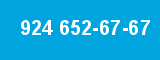 924 652-67-67